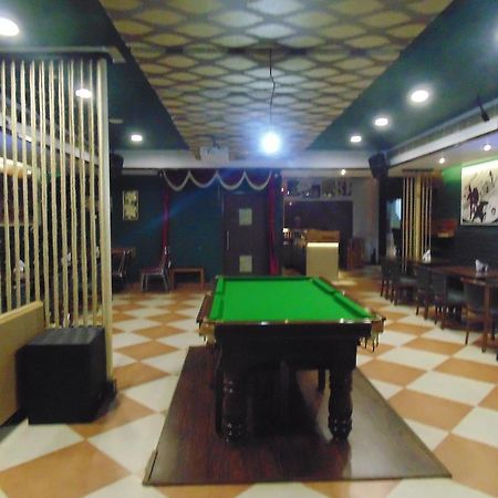 Hotel Srm Grands Chennai Exteriör bild