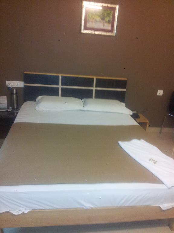 Hotel Srm Grands Chennai Rum bild