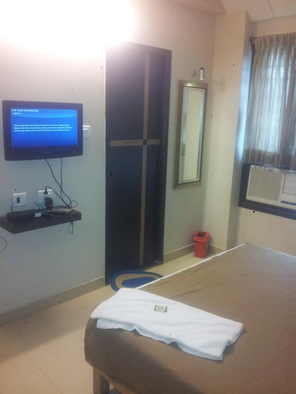 Hotel Srm Grands Chennai Rum bild