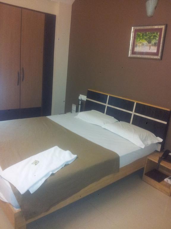 Hotel Srm Grands Chennai Rum bild