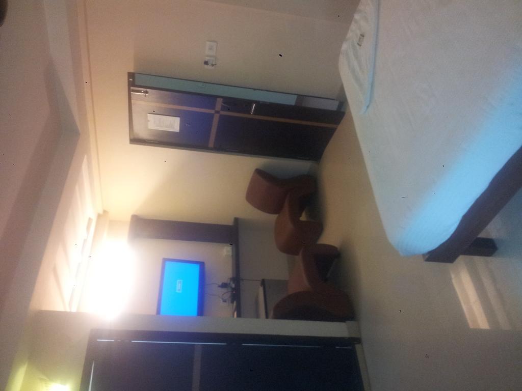 Hotel Srm Grands Chennai Rum bild