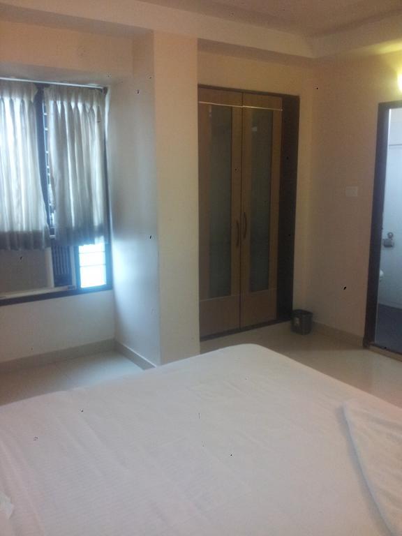 Hotel Srm Grands Chennai Rum bild