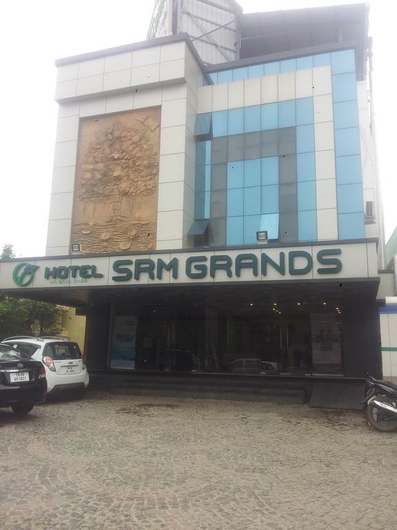 Hotel Srm Grands Chennai Exteriör bild