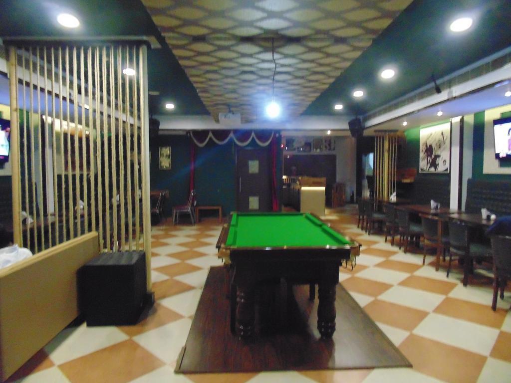 Hotel Srm Grands Chennai Exteriör bild