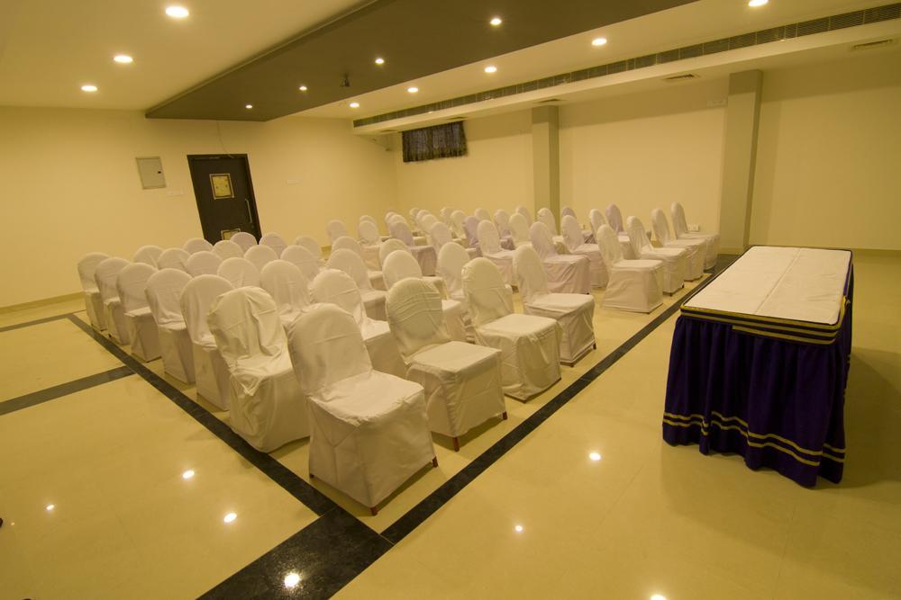 Hotel Srm Grands Chennai Exteriör bild